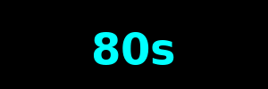 80s
