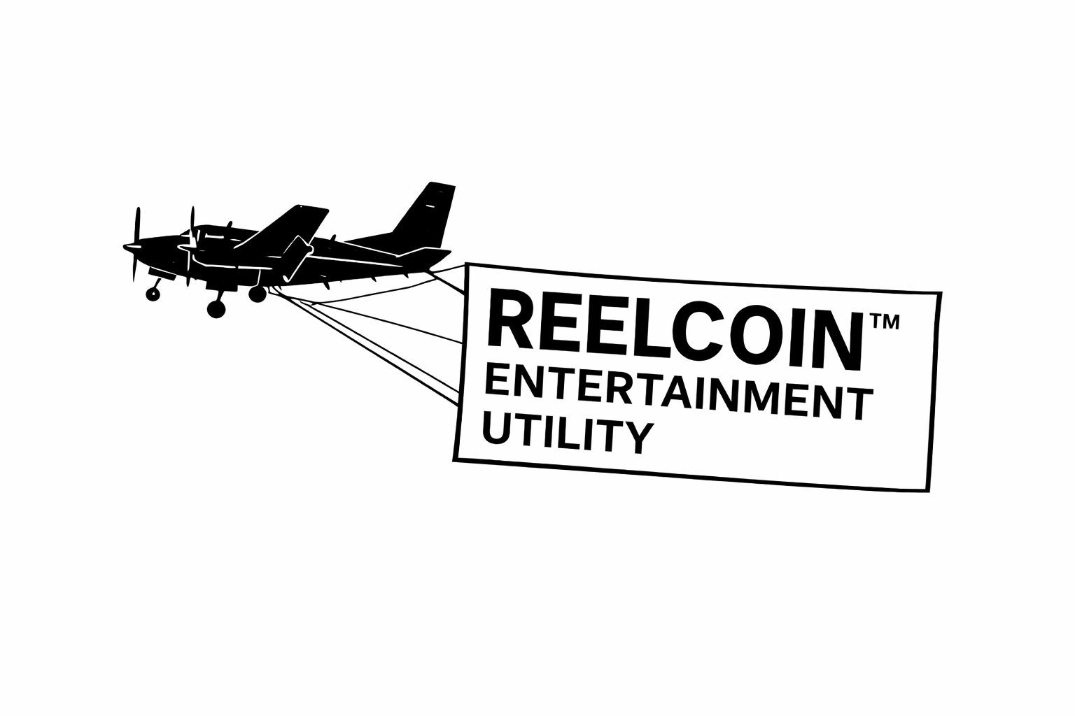 ReelCoin Sky Banner artwork
